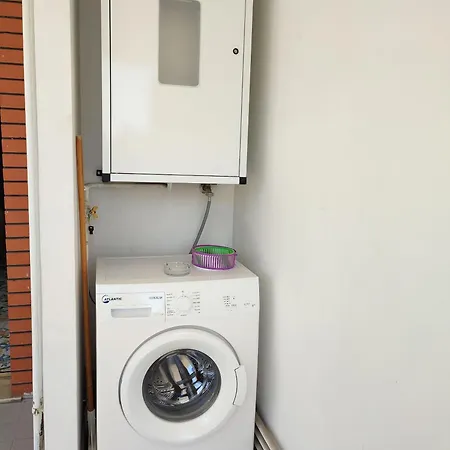 Apartmán Della Rosa Seaside Abruzzo *