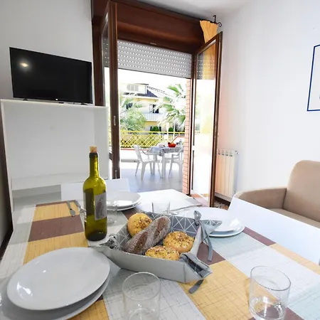 Apartmán Della Rosa Seaside Abruzzo *