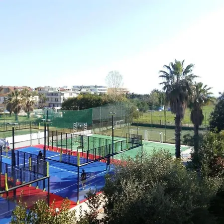 Della Rosa Seaside Abruzzo * Villa Rosa Di Martinsicuro