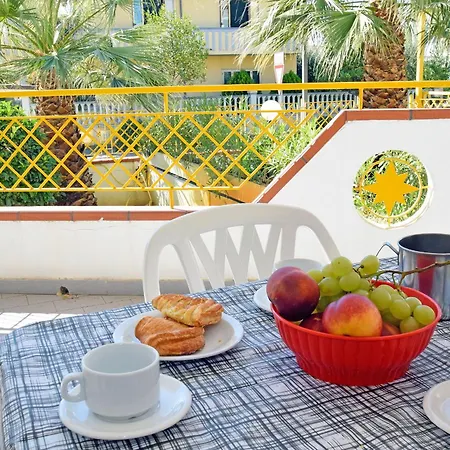 公寓 Della Rosa Seaside Abruzzo *