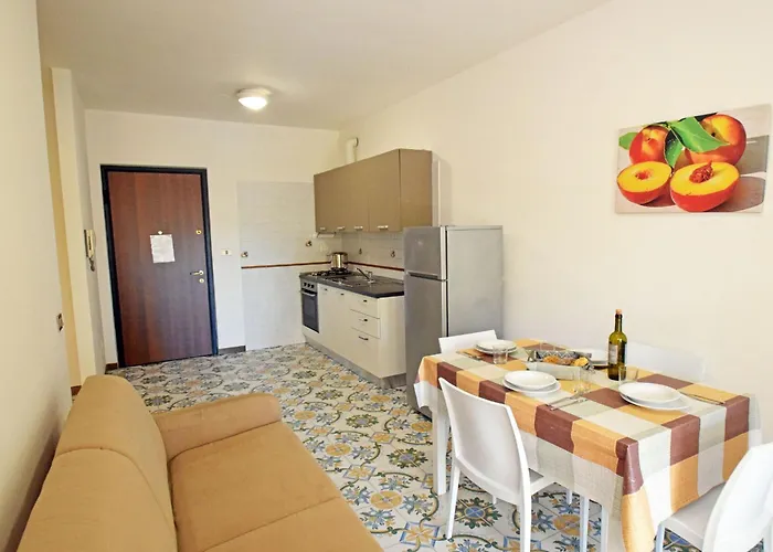 Della Rosa Seaside Abruzzo Апартаменты