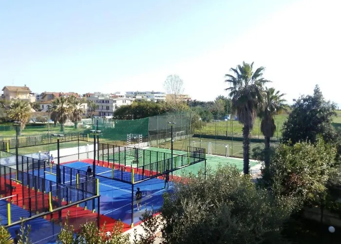 Della Rosa Seaside Abruzzo * Villa Rosa Di Martinsicuro