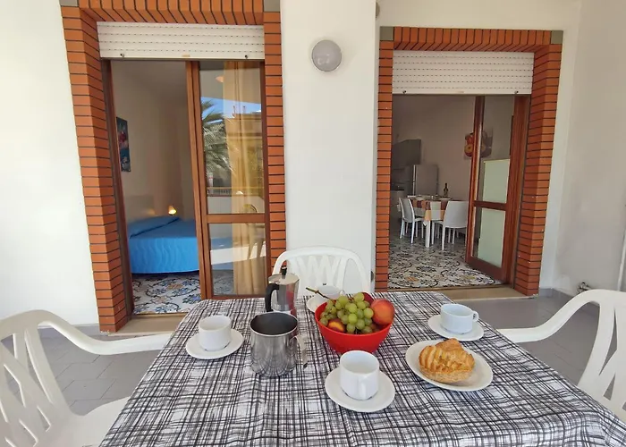 Della Rosa Seaside Abruzzo Апартаменты